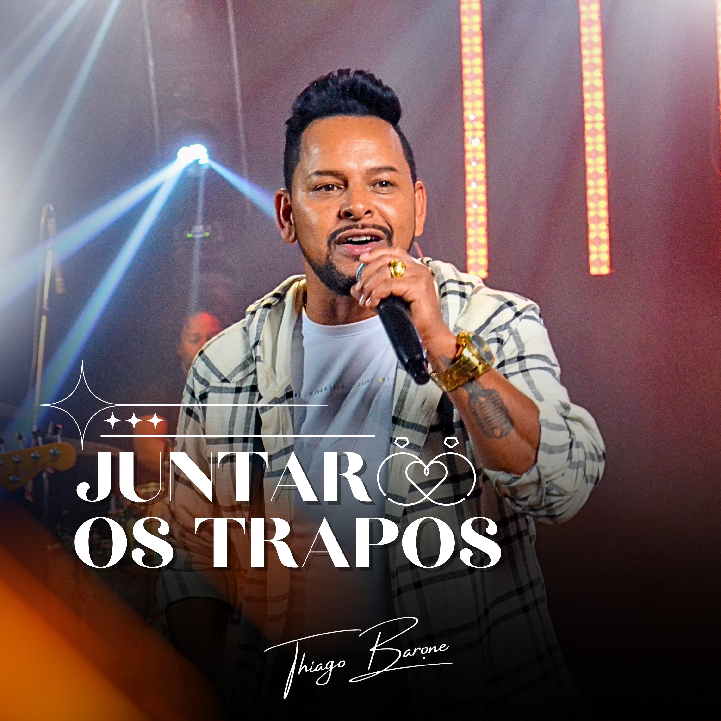 Juntar os trapos - Single