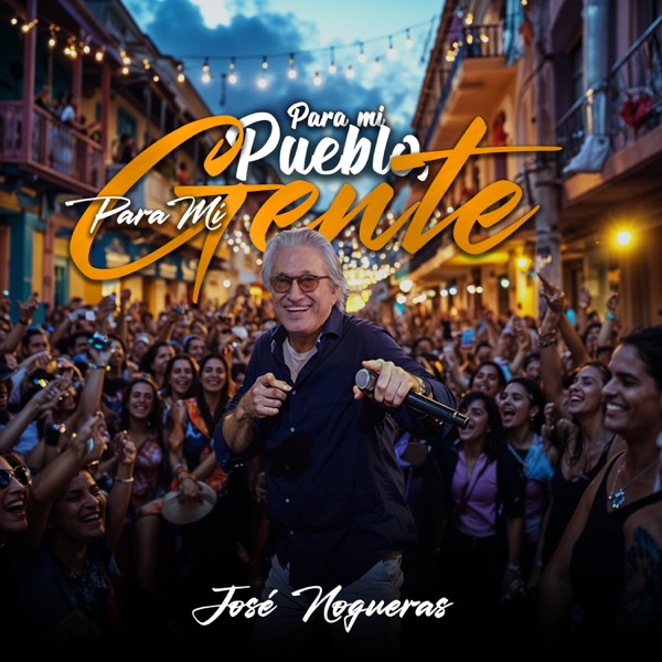 Para Mí Pueblo, para Mi Gente - EP