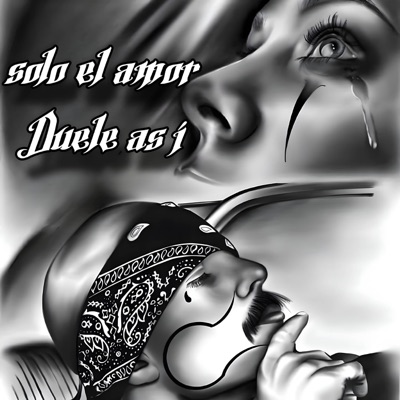 Rapers clandestino - Solo El Amor Duele así