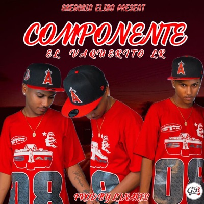 COMPONENTE (feat. El Vaquerito LR) - Single