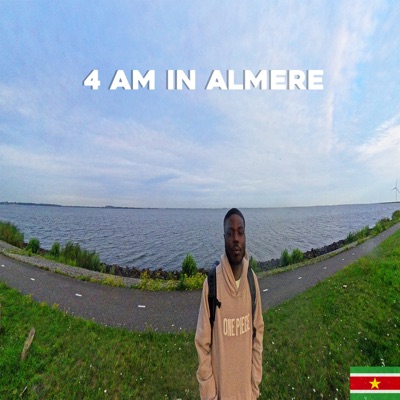 4 AM IN ALMERE - Single