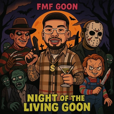 Night Of The Living Goon - EP