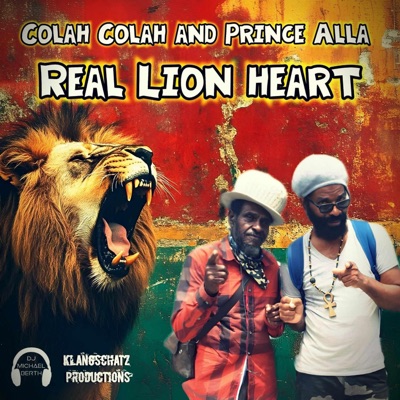 Real Lion Heart (feat. Prince Alla)
