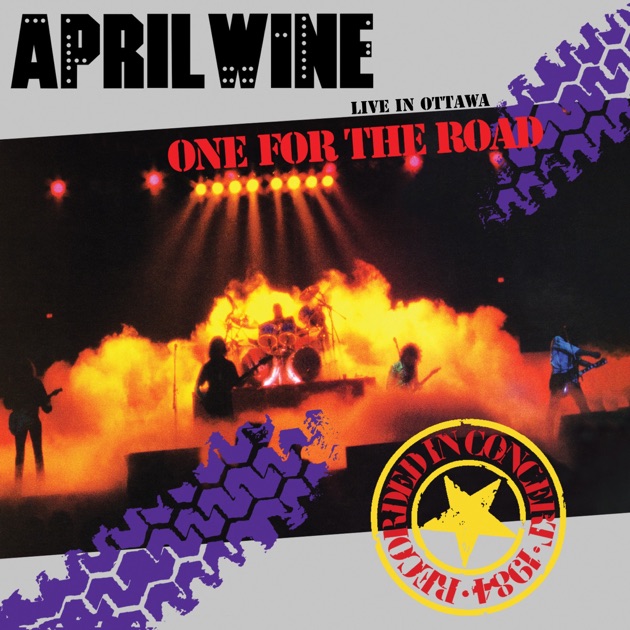 April Wine / エイプリル・ワイン / ATTITUDE Attitude - Album by April Wine - Apple Music