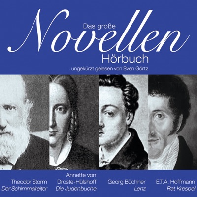 Das große Novellenhörbuch