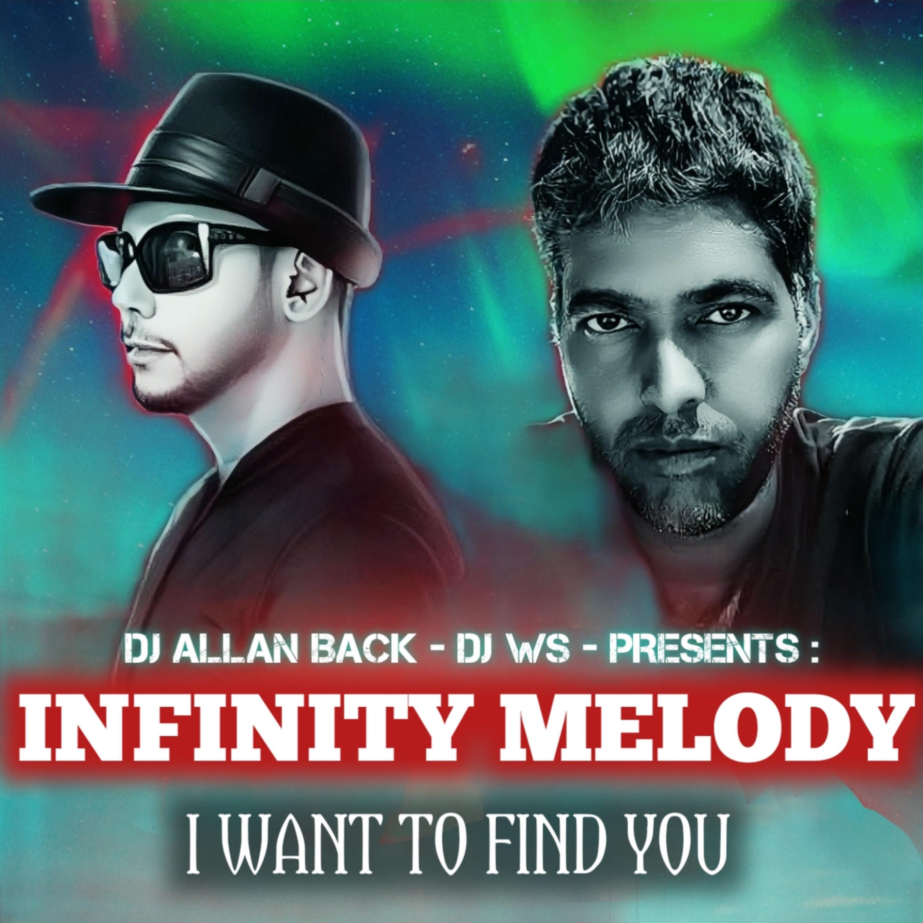 I Want To Find You (feat. DJ Allan Back, DJ Ws & Evy K) - Single