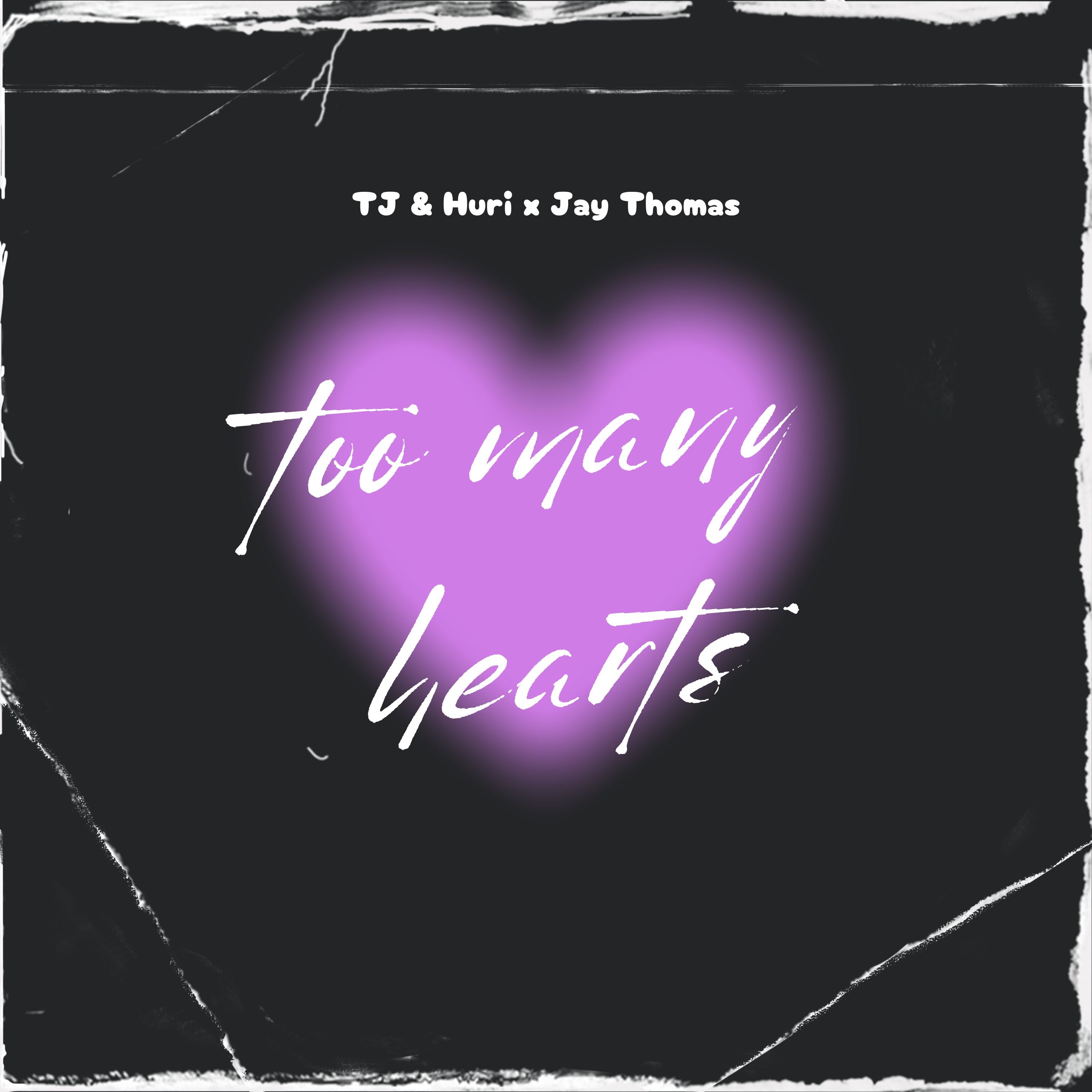 Too Many Hearts - Single