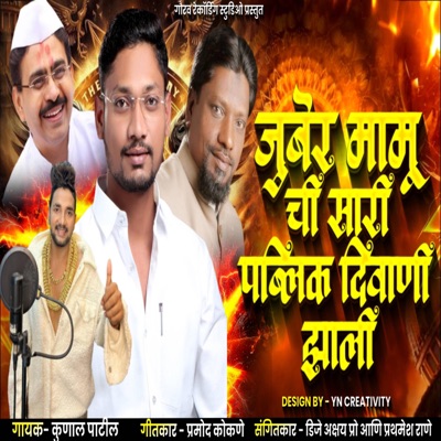 Juber Mamu Chi Public Diwani Zali - Single