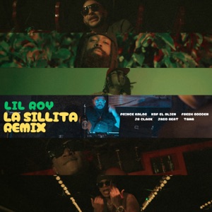 La Sillita (feat. Jr Clark, Prince Kalag & TANA) [Remix]