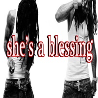 she's a blessing (feat. Jaygo2Dumb) - Single - JJCOUS