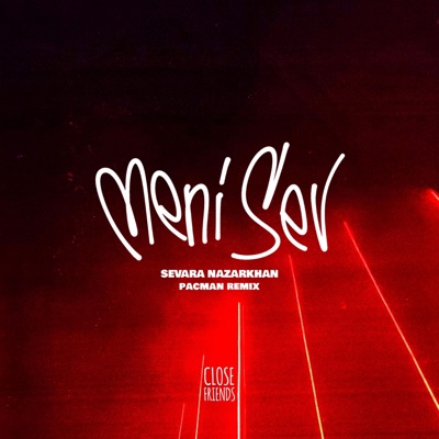 Meni Sev (Pacman Remix) - Single