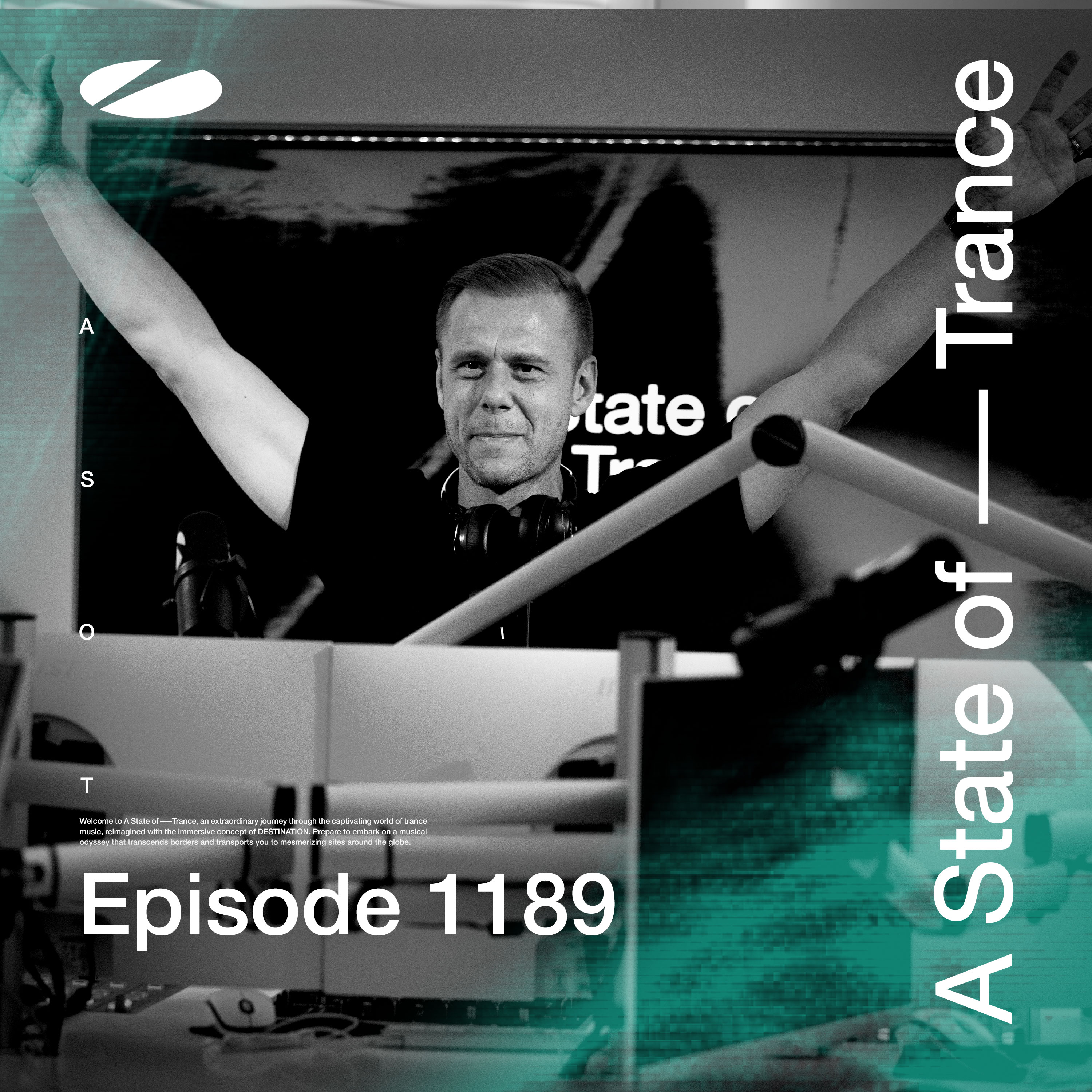 Asot 1189 (A State of Trance Episode 1189) [DJ Mix]