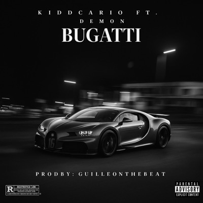 BUGATTI (feat. White Demon & Guilleonthebeat) - Single