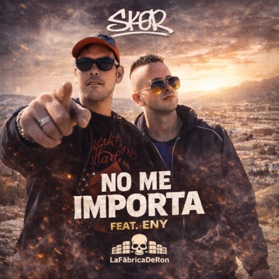 No me importa (feat. Eny) - Single