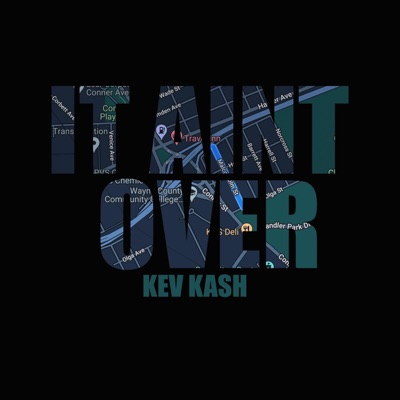 It Ain't Over - Single