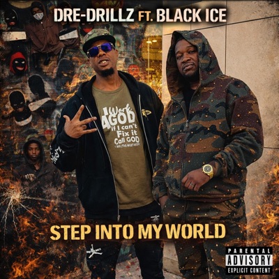 Step Into My World (feat. Black Ice) - Single