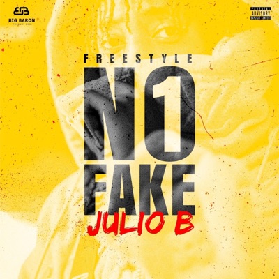 Freestyle No Fake #1 - Single