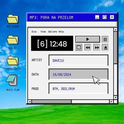 PORA NA PRZEŁOM - EP