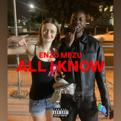 All I Know - Single