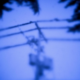 blurry Reid Randolph