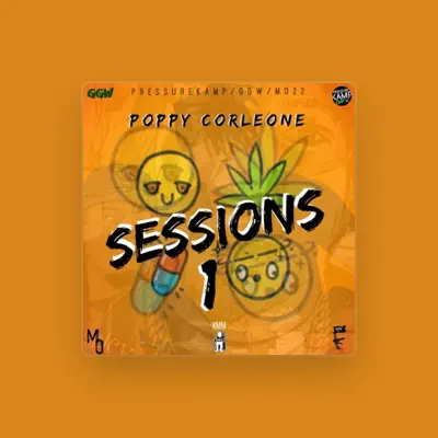 Listen to Poppy Corleone, watch music videos, read bio, see tour dates & more!