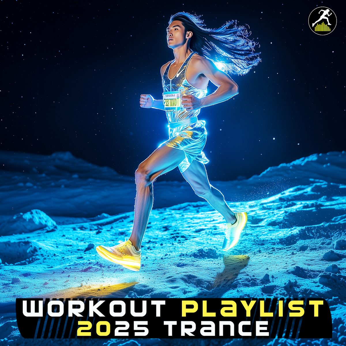 ‎Workout Playlist 2025 Trance — álbum de Workout Trance & Workout Music