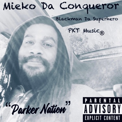 Blackman Da Superhero - Single