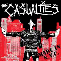 Get Off My Back — The Casualties