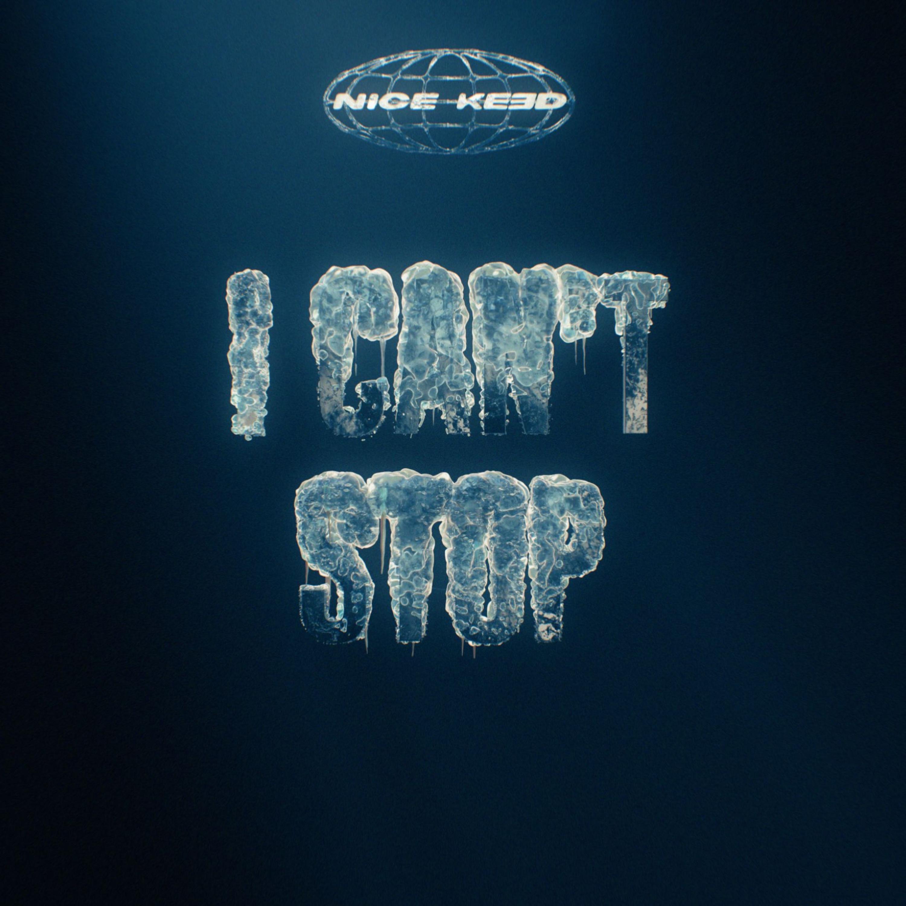 I CAN'T STOP - Single