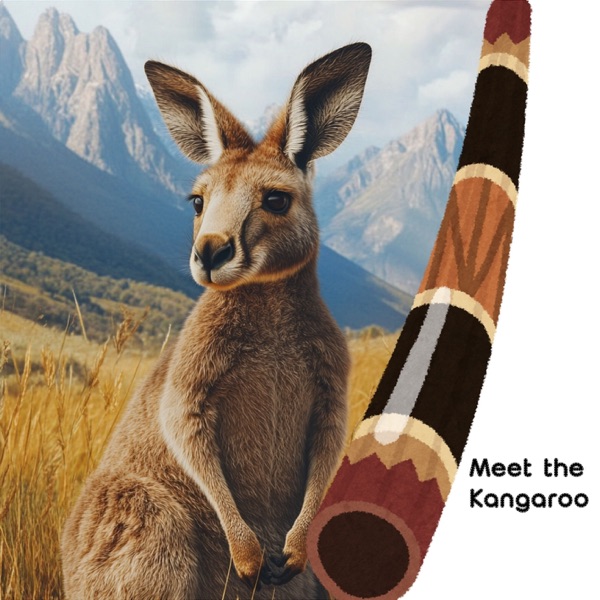 Meet the Kangaroo: Ethnic Echoes for the Soul
