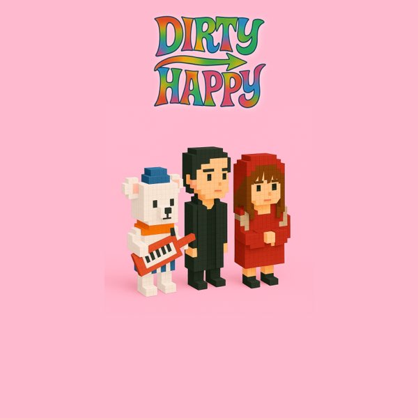 DIRTY→HAPPY - Single - Idiot Pop & SOBAGARUのアルバム - Apple Music