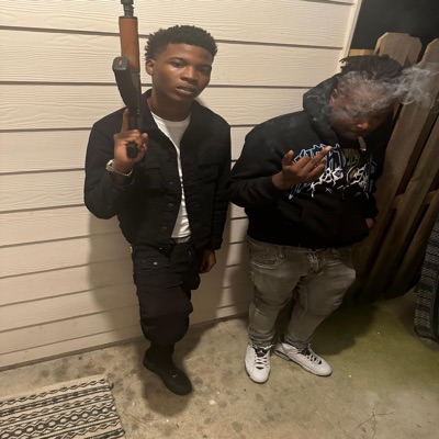 Big Dawg (feat. Scarfacepaid & Luh nip) - Single