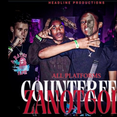 Counterfeit (feat. JoeWhoa & RNB CJ) - Single