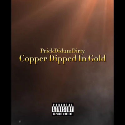 Copper Dipped In Gold - Single