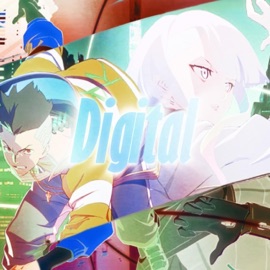 Digital (feat. Evok3r) Exist3nce_