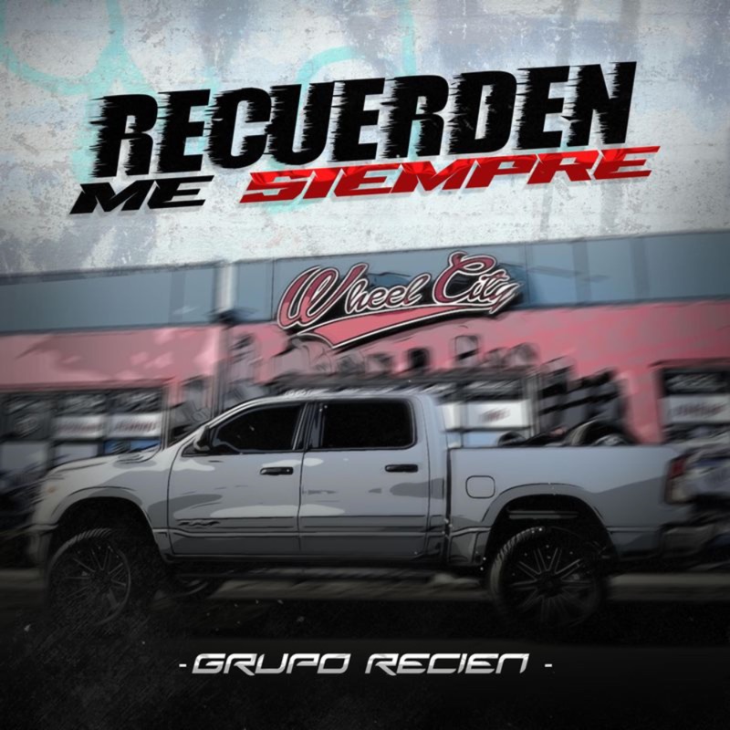Recuerden Me Siempre - Single