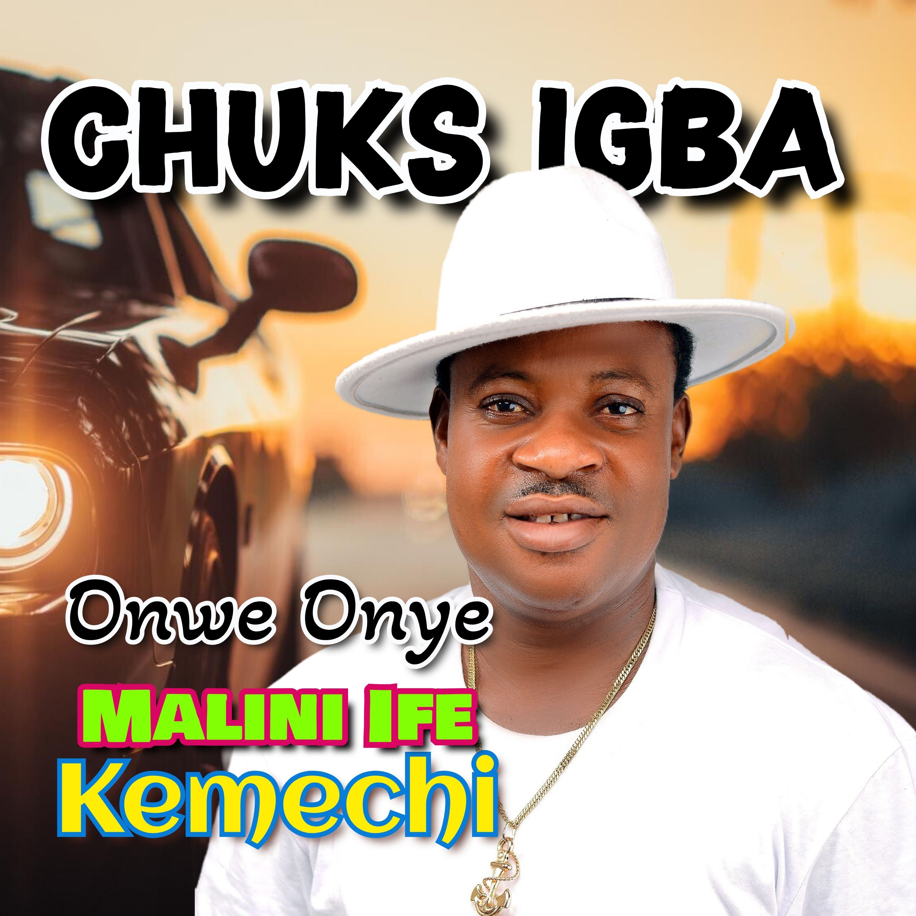 Chuks Igba - Topic - Onwe Onye Malini Ife Kemechi