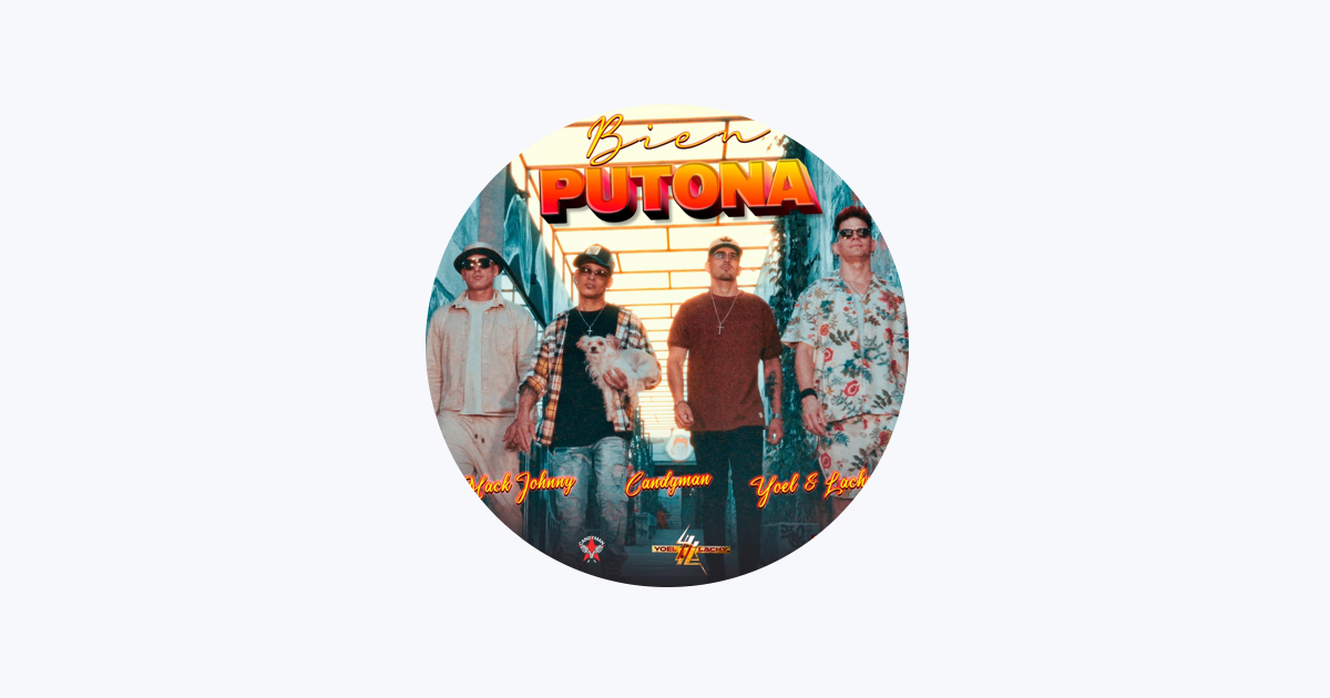 Candyman - Apple Music