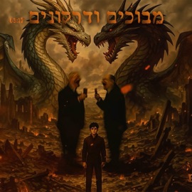 מבוכים ודרקונים M.c gili