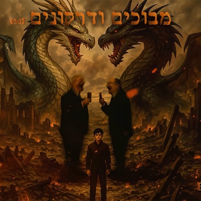 מבוכים ודרקונים - Single