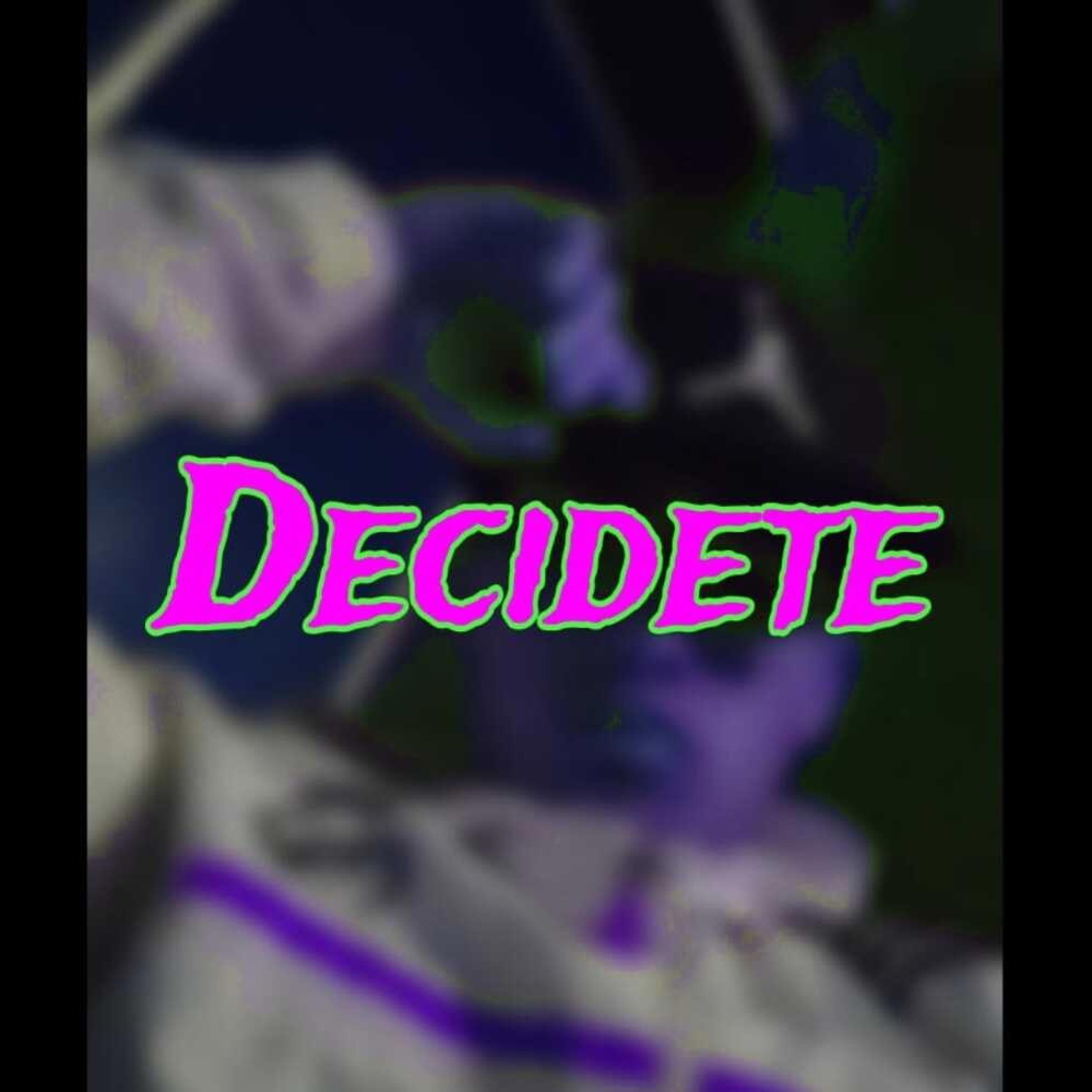 Decidete - Single