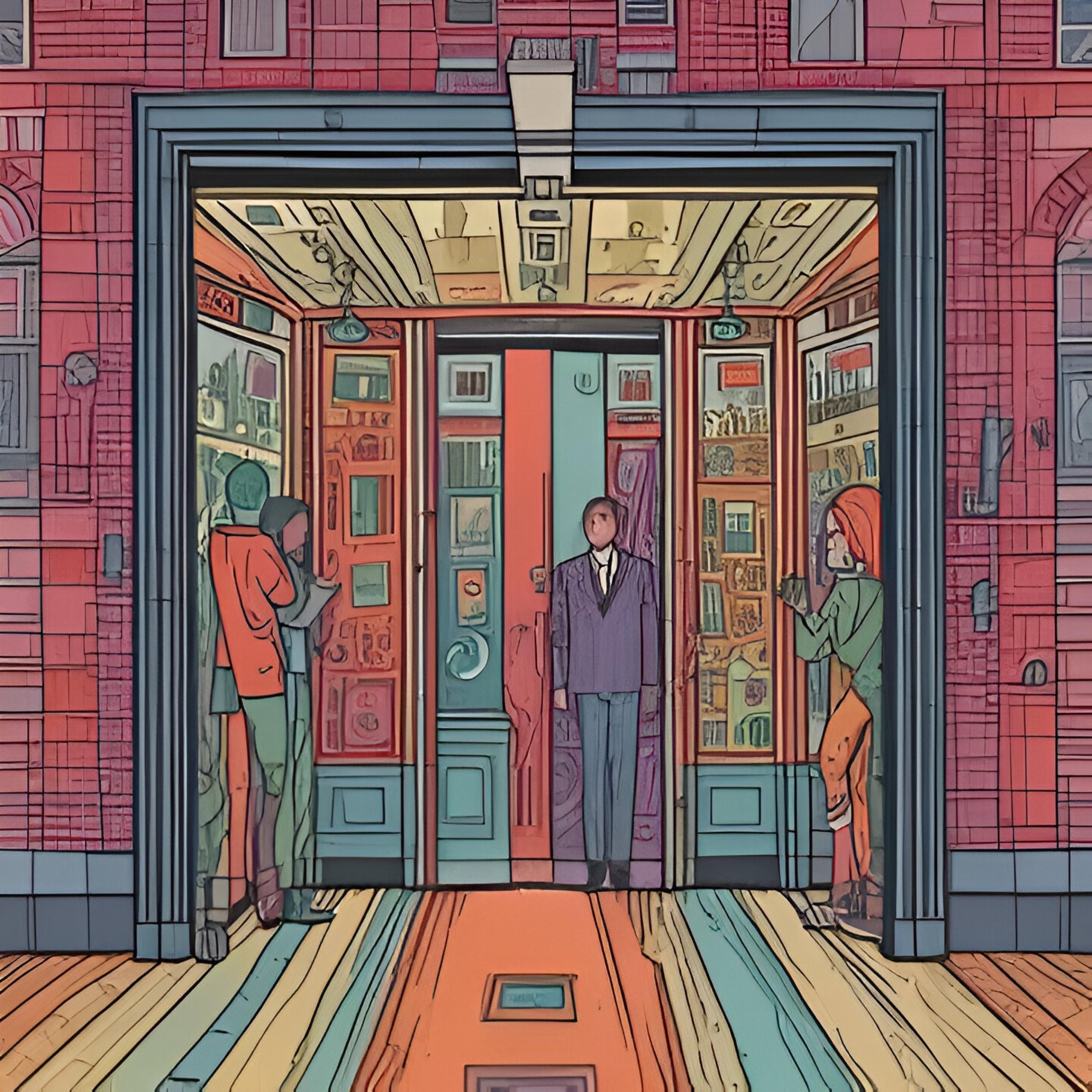 El Ascensor - Single