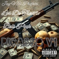 Picasso V1 (feat. Los De Treviño & BeliPooh) - Single - Jay-V El Profeta