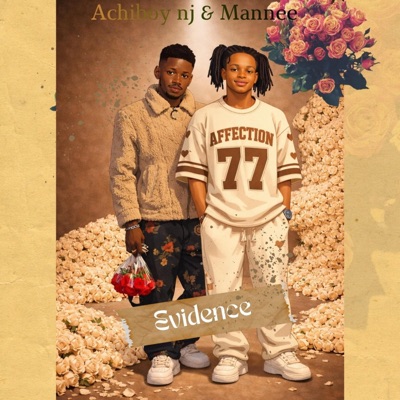 Evidence (feat. Mannee) - Single