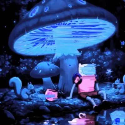Ascolta 'enchanted forests II' di AMystery?