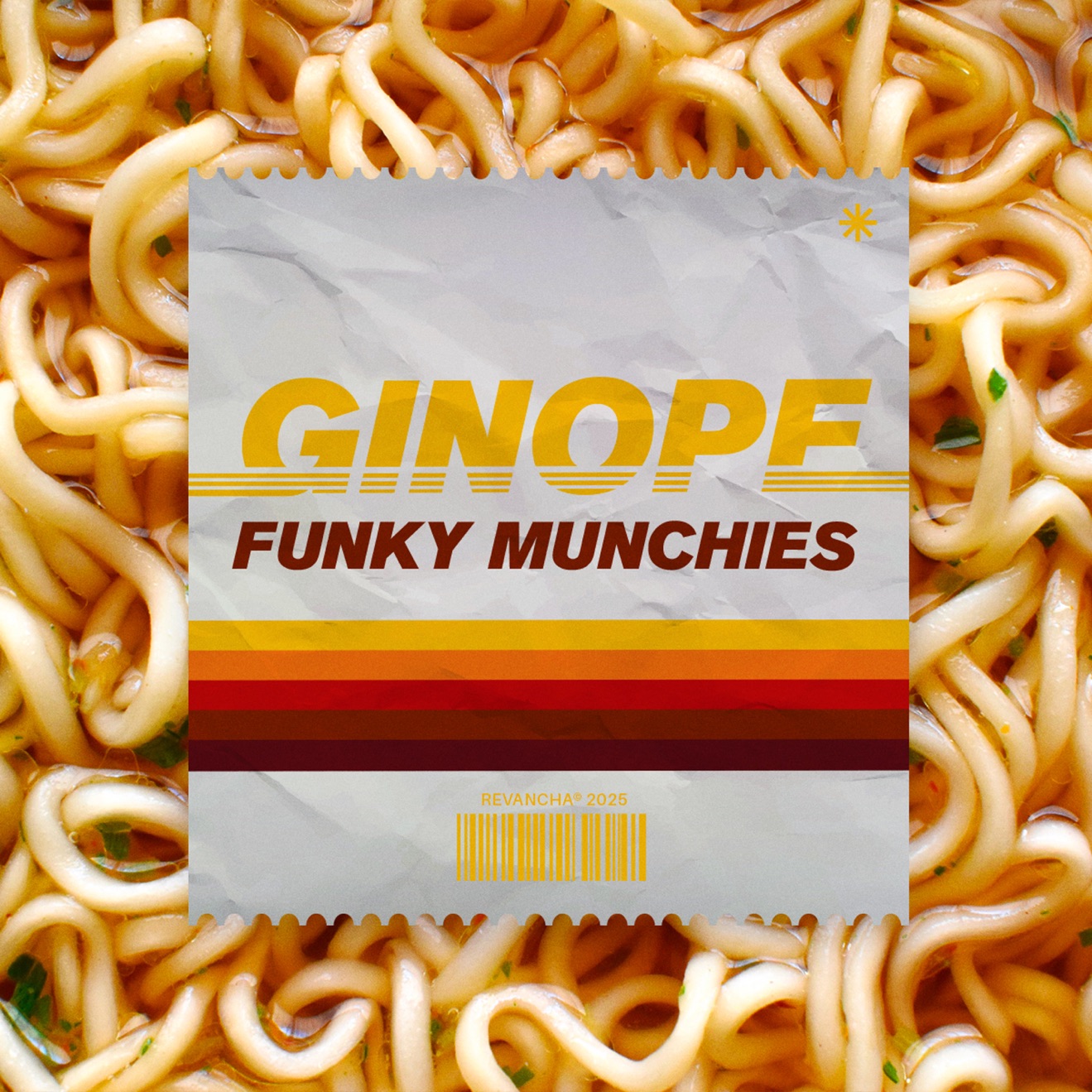 Ginope & Funky Munchies – Funky Munchies (2025) [iTunes Match M4A]