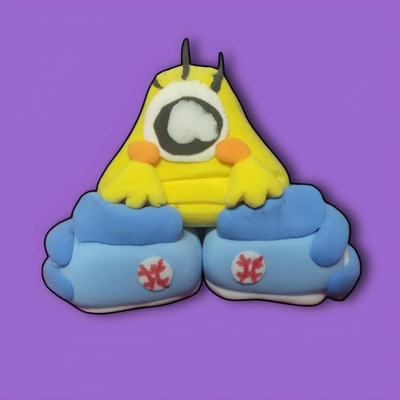 Sonic Piñotas Music TWO - Baby bill (lalalalala)