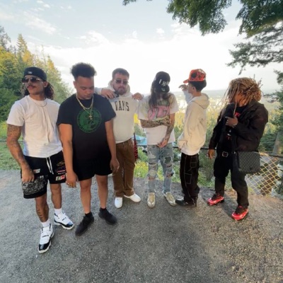 SuperStars (feat. Big Xandy, Lil Paypal, Litty Ke, Big Zt & Litty B) - Single