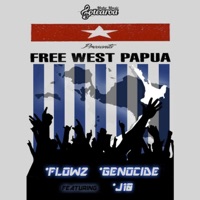 Free West Papua (feat. J10) - Single - Flowz & Genocide