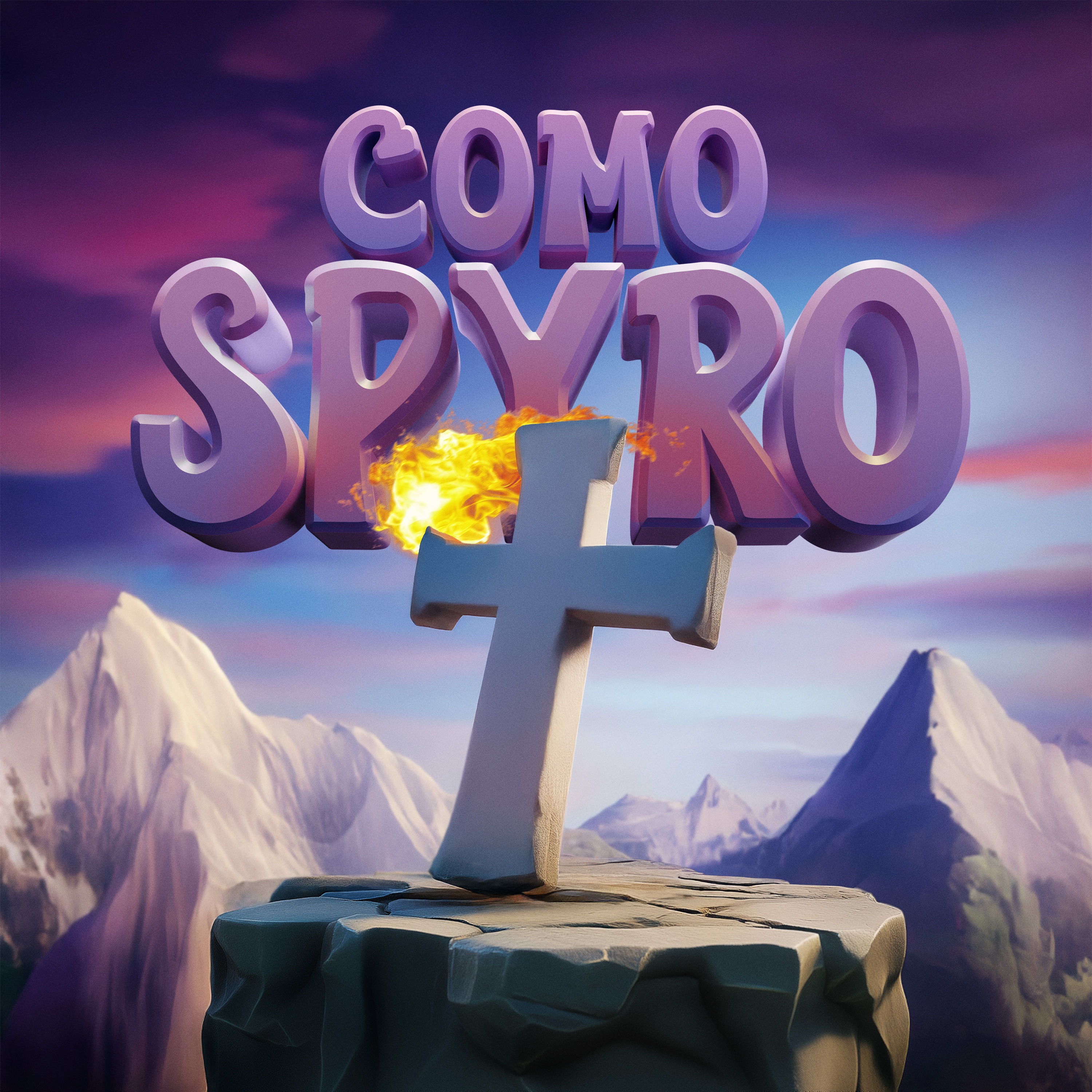 COMO SPYRO - Single